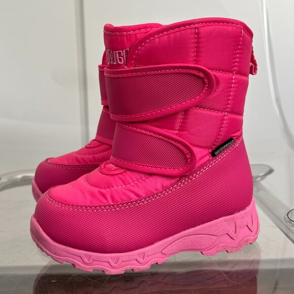 Cougar Waterproof Kids Boots - Picture 4 of 9